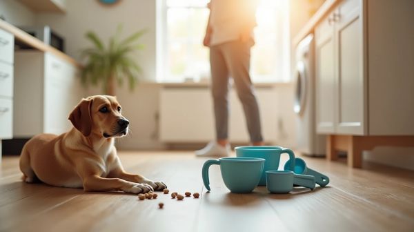 Comment bien doser la ration pour votre chien ?