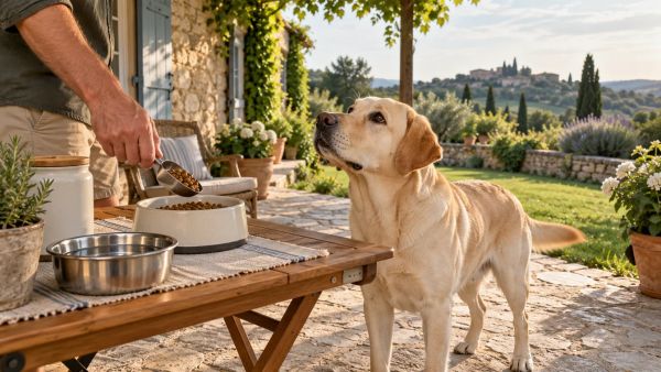 Top astuces pour ajuster la nourriture de votre chien