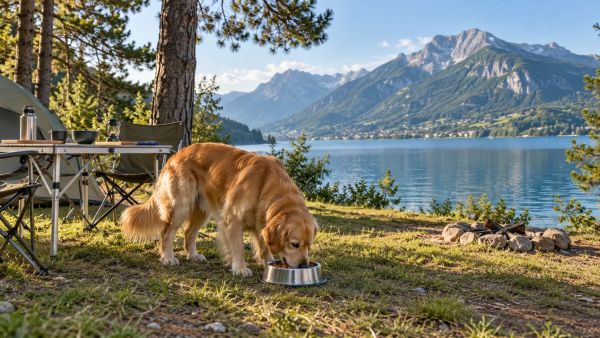 Top astuces pour ajuster la nourriture de votre chien