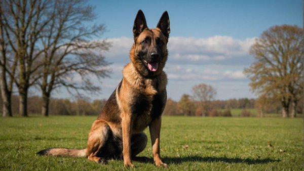 Tout savoir sur le berger belge malinois : un chien exceptionnel